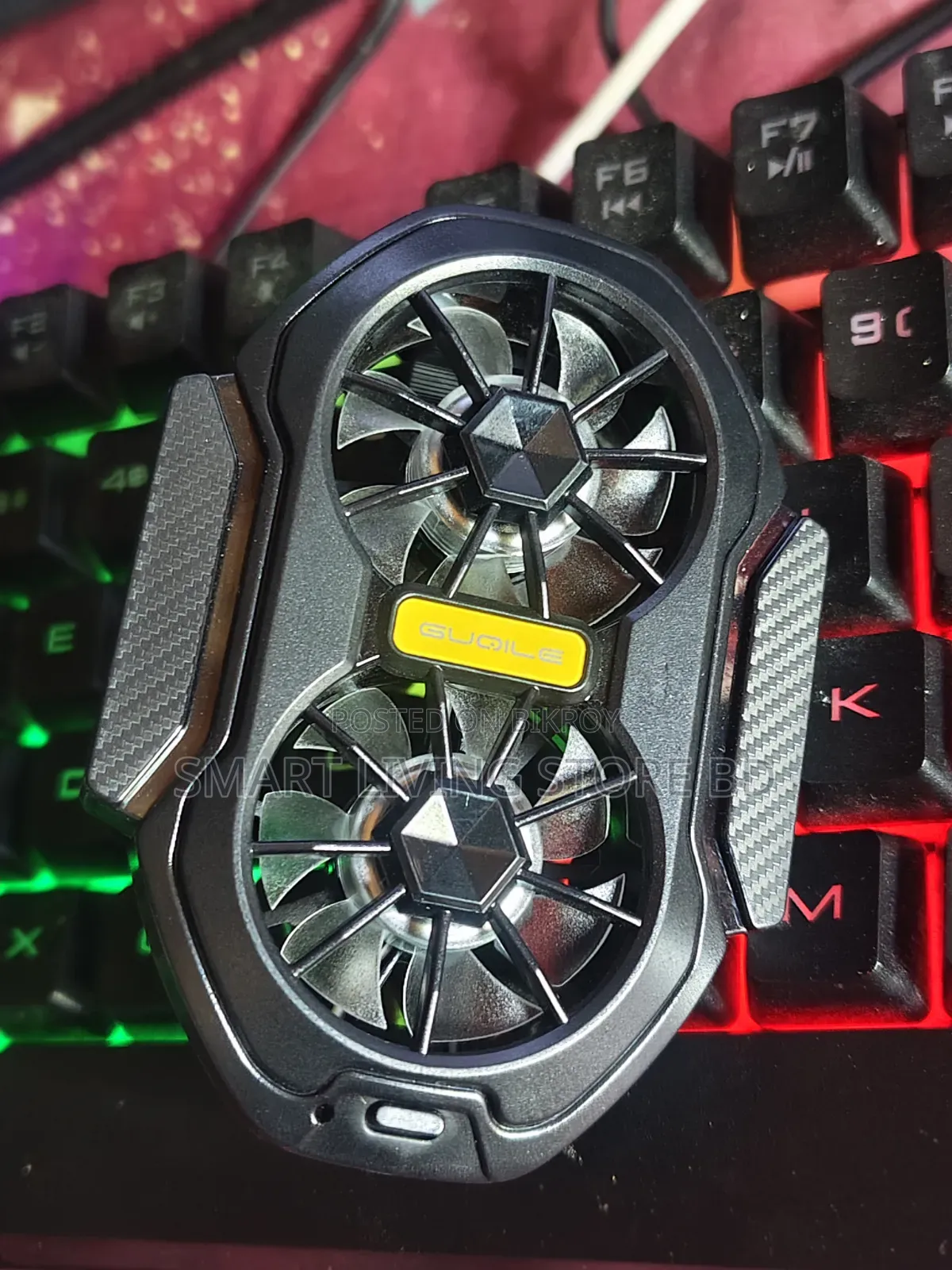 FS01 Rechargeable Phone Cooler