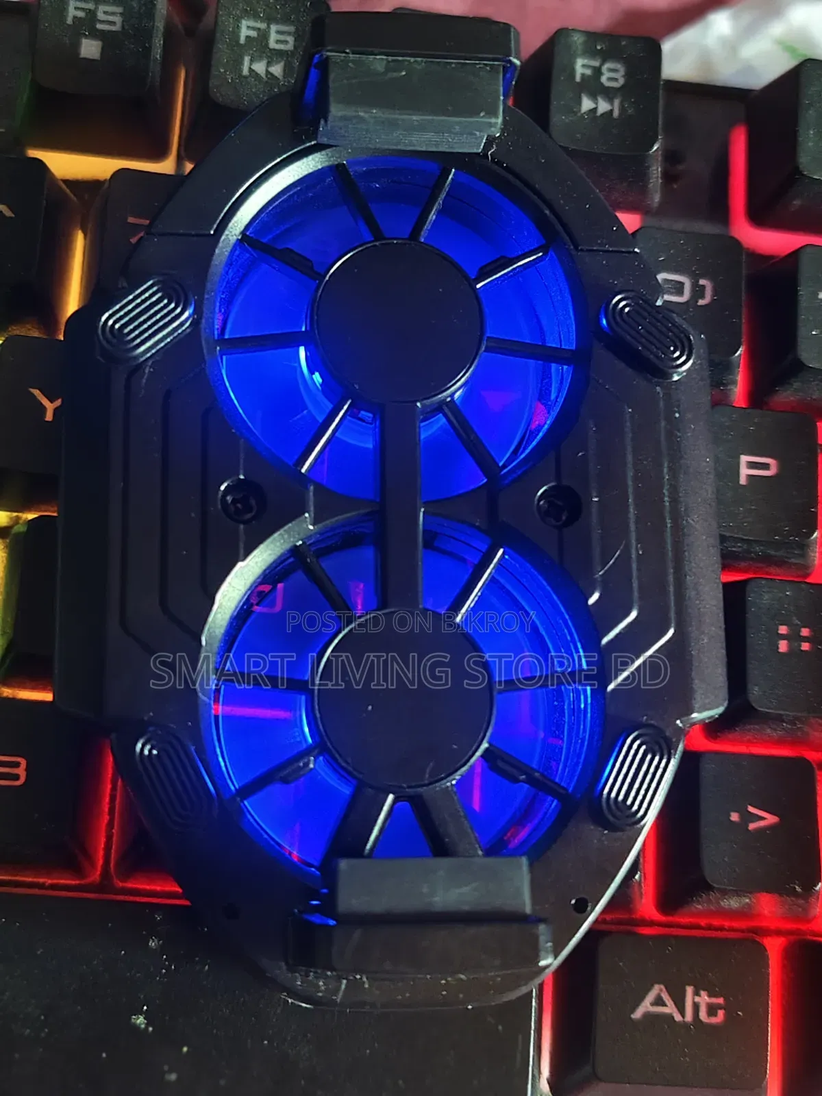 FS01 Rechargeable Phone Cooler