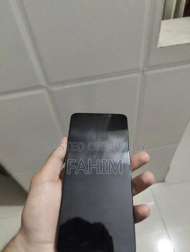 Samsung Galaxy S9 Plus 128 GB Purple