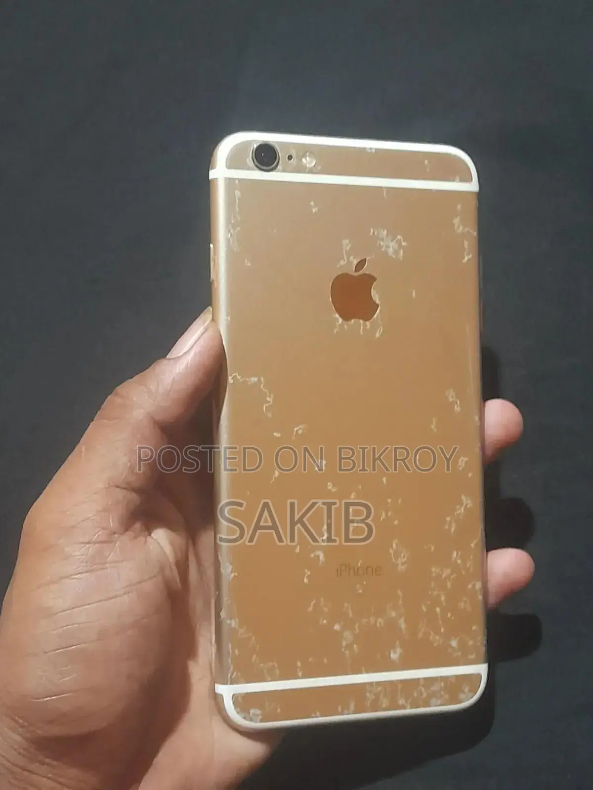 Apple iPhone 6s 16 GB Gold