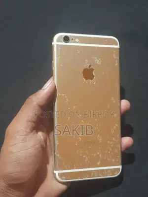 Apple iPhone 6s 16 GB Gold