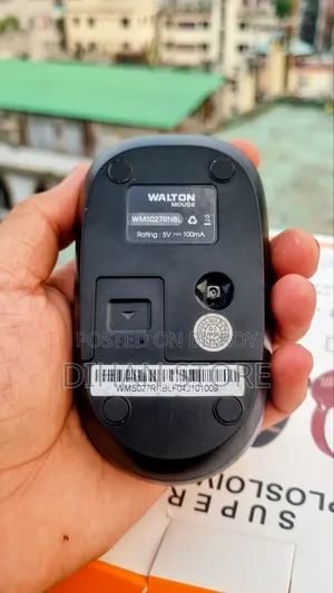 This Walton wireless mouse is for sale