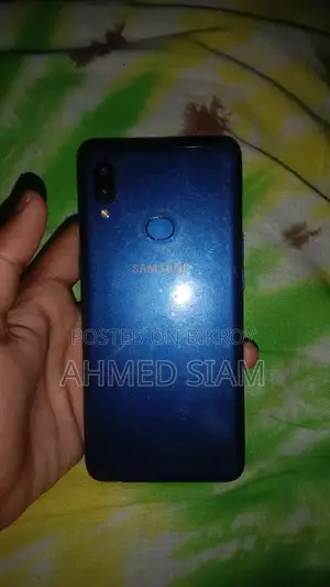 Samsung Galaxy A10s 32 GB Blue