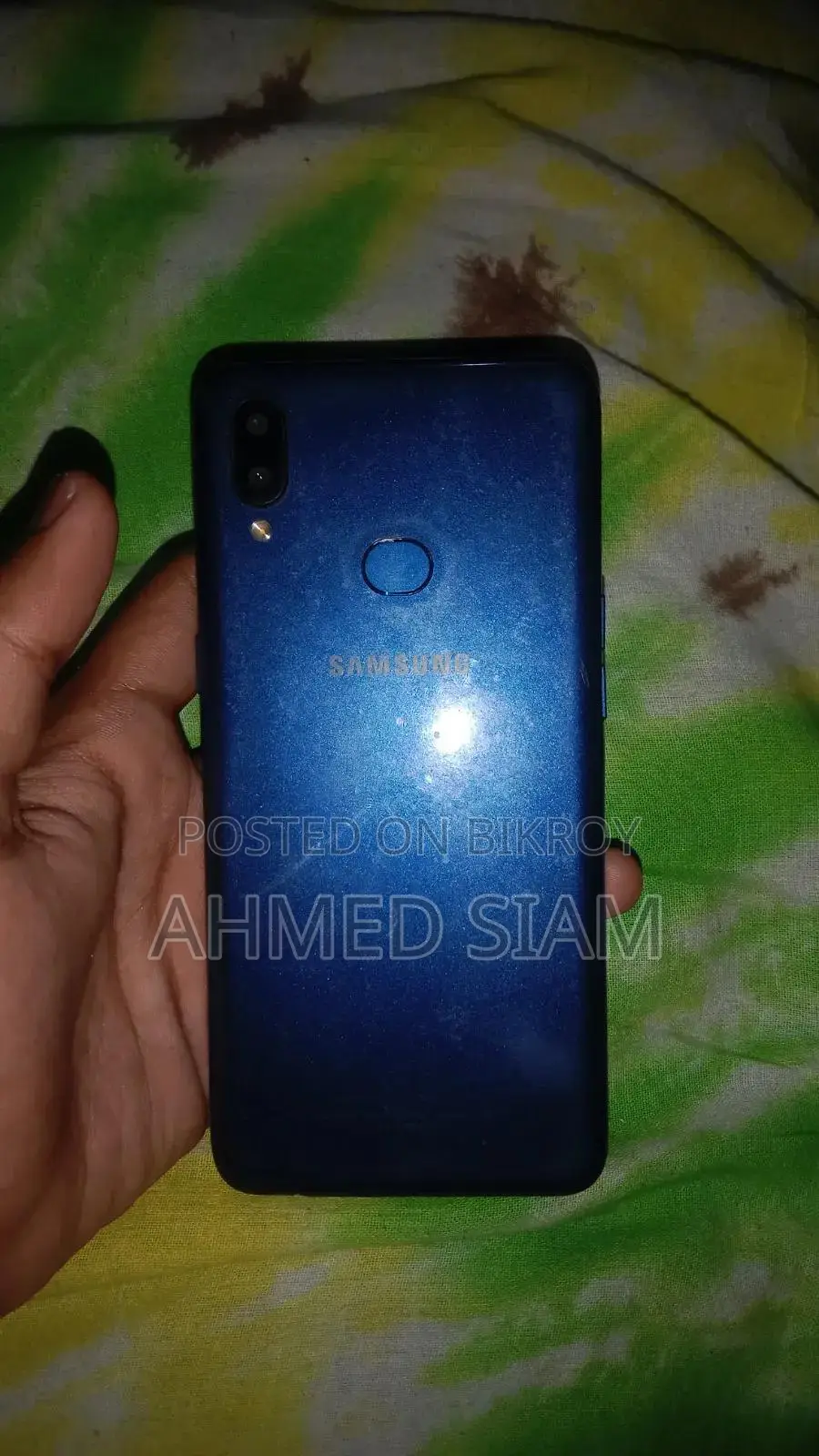 Samsung Galaxy A10s 32 GB Blue