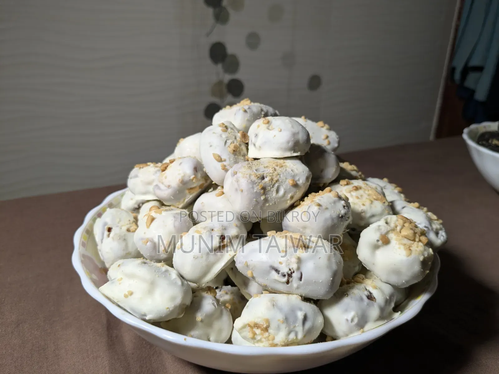 Date Snickers (Homemade) - Chocohut