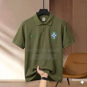 Embroidery World Cup Polo Shirt