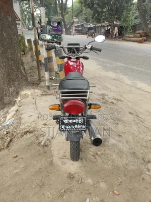 হোন্ডা সিটি ২০০৮ লাল