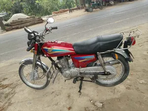হোন্ডা সিটি ২০০৮ লাল