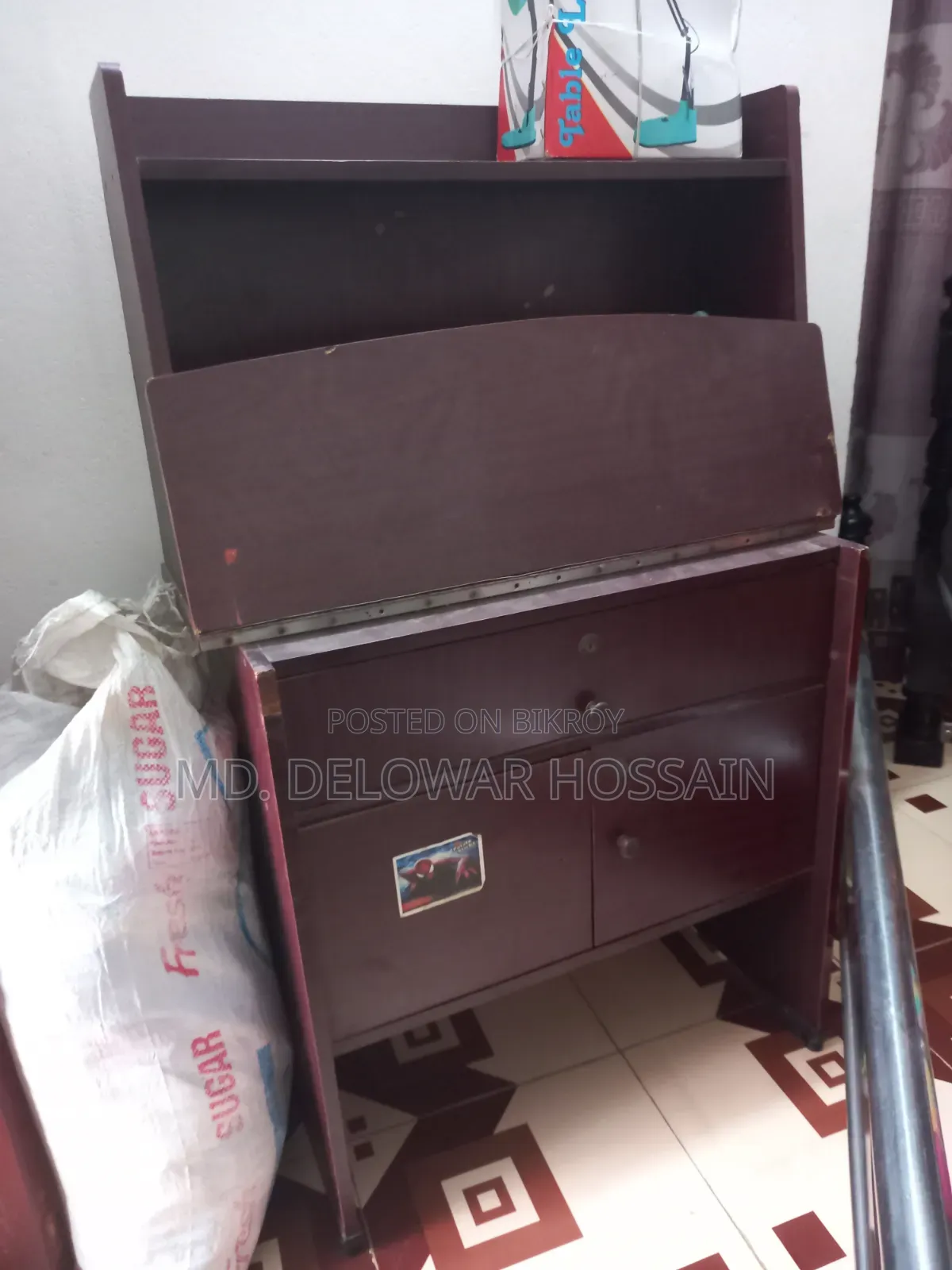 Folding Riding Table