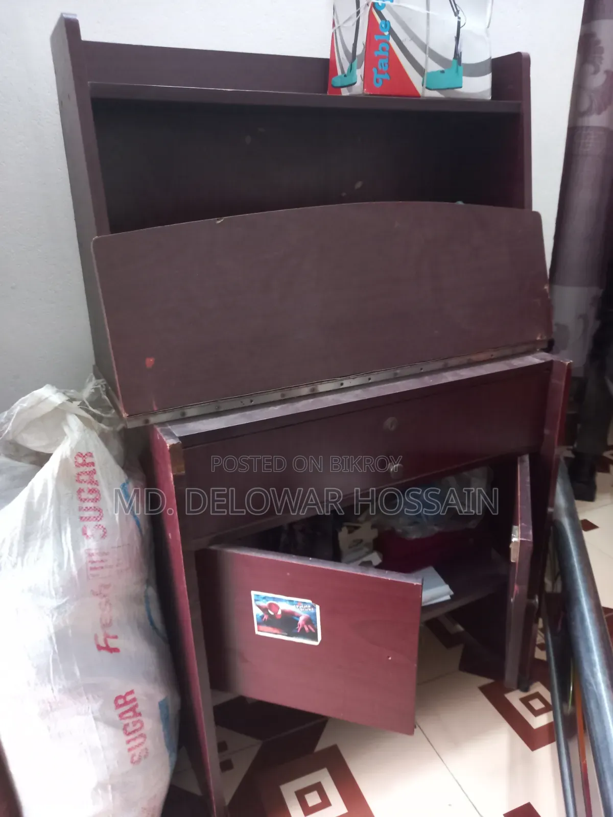 Folding Riding Table