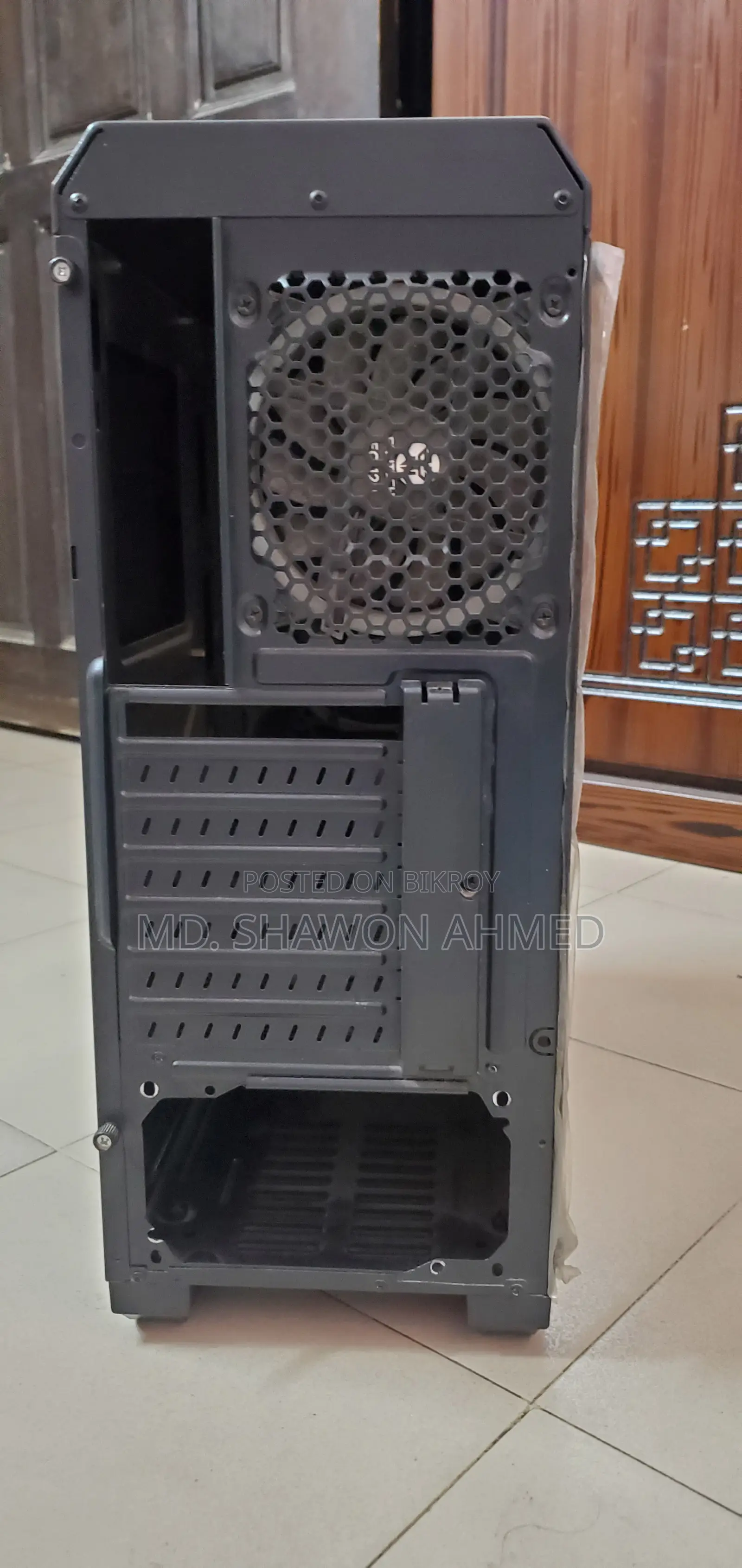 Pc Casing Antec Nx200