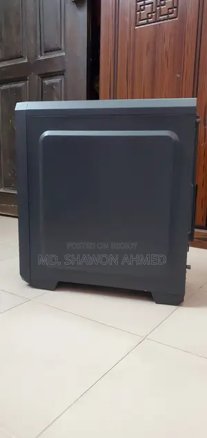 Pc Casing Antec Nx200