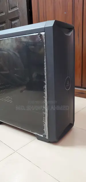 Pc Casing Antec Nx200