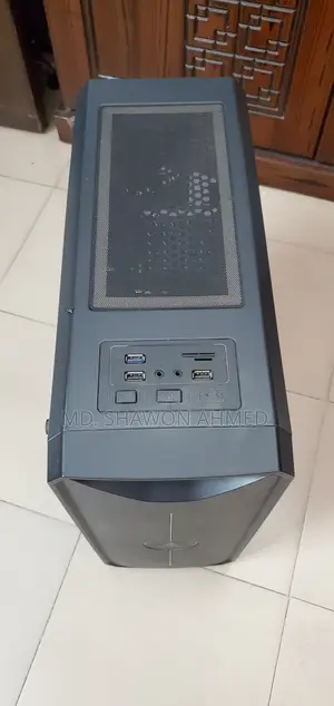 Pc Casing Antec Nx200