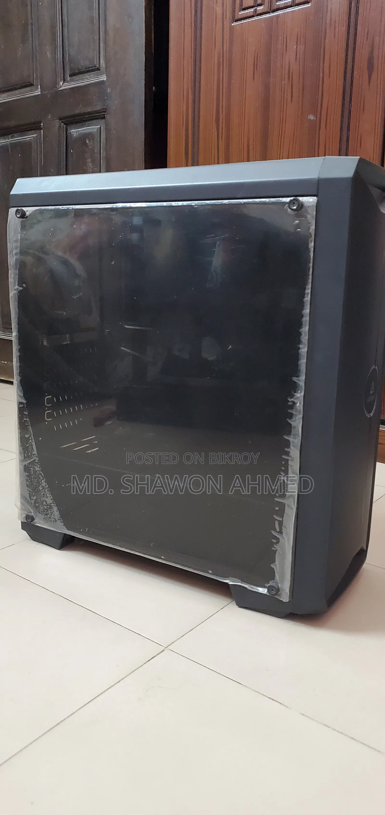 Pc Casing Antec Nx200