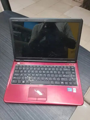 Laptop Dell Inspiron 14Z 4GB Intel Core I5 HDD 500GB