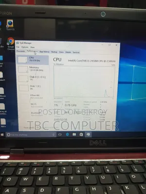 Laptop Dell Inspiron 14Z 4GB Intel Core I5 HDD 500GB