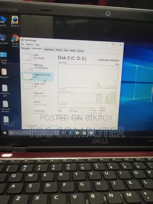 Laptop Dell Inspiron 14Z 4GB Intel Core I5 HDD 500GB