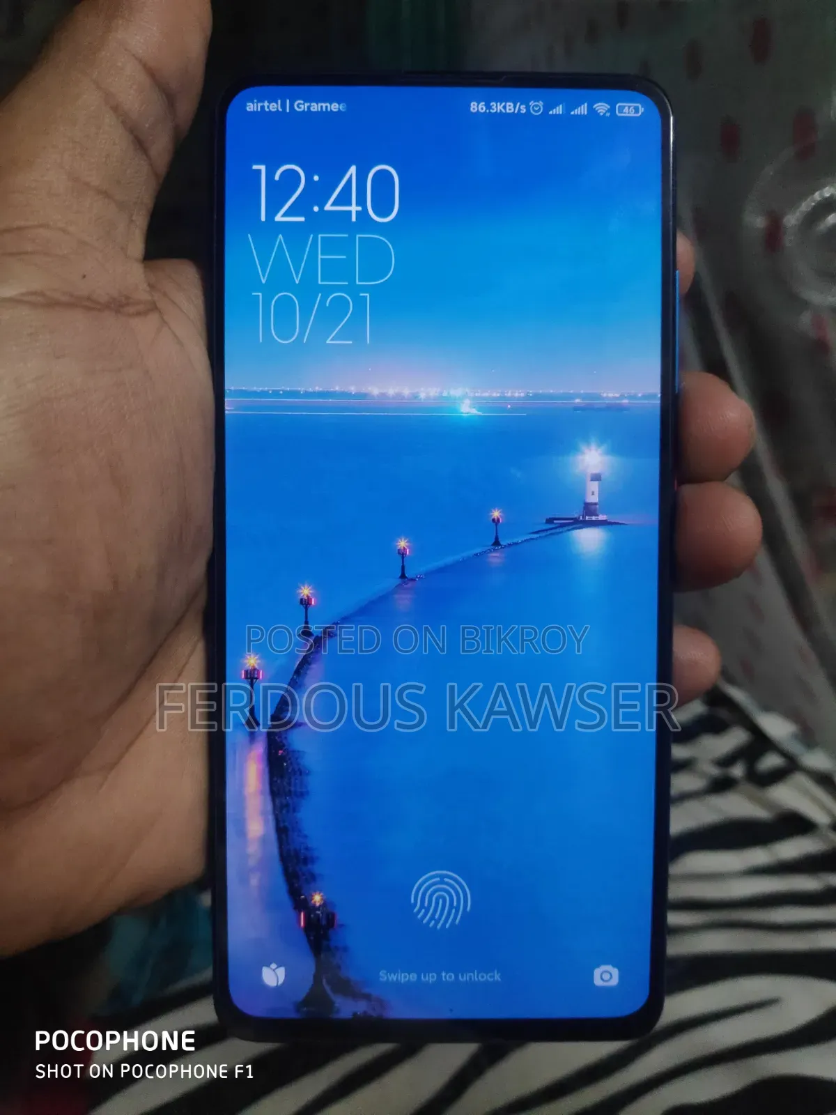 Xiaomi Redmi K20 Pro 256 GB Blue
