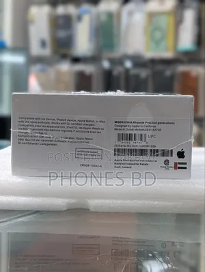 Apple Airpods Pro 2nd Generation (Copy)