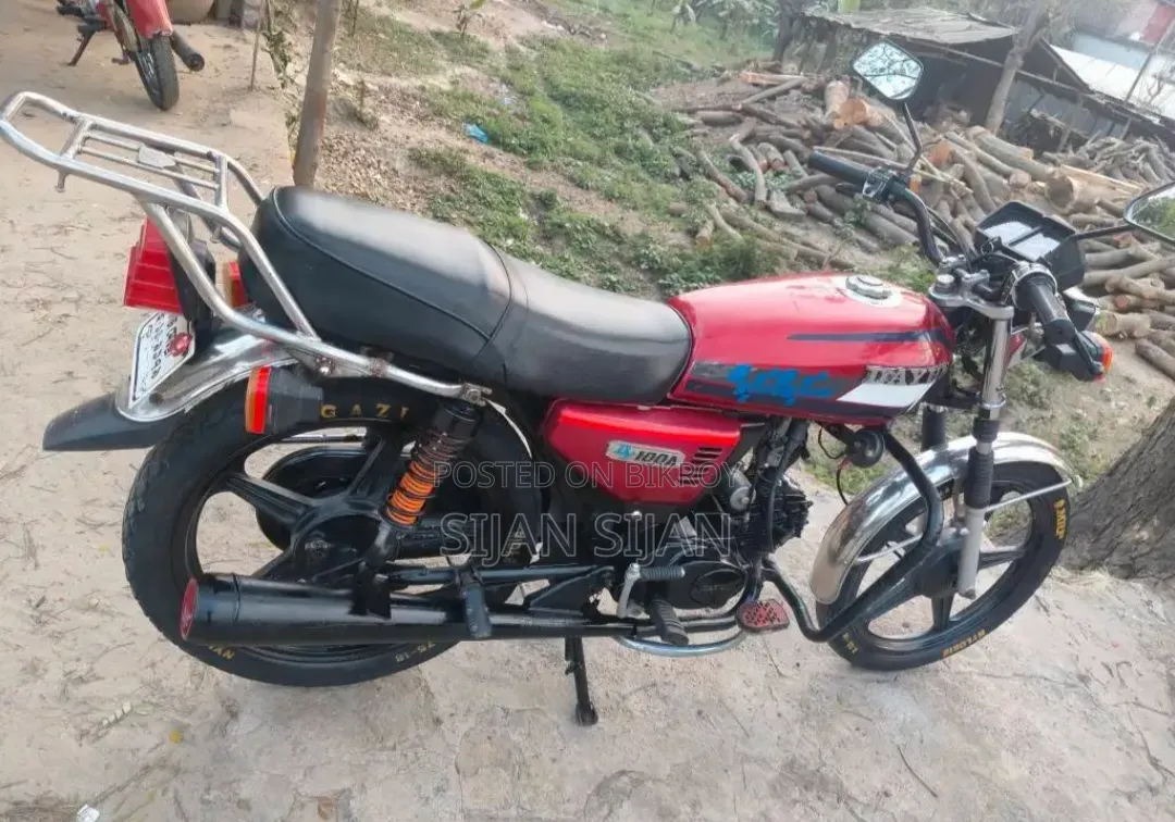 হোন্ডা সিটি ২০০৮ লাল