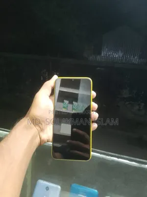 Xiaomi Poco M3 64 GB Yellow