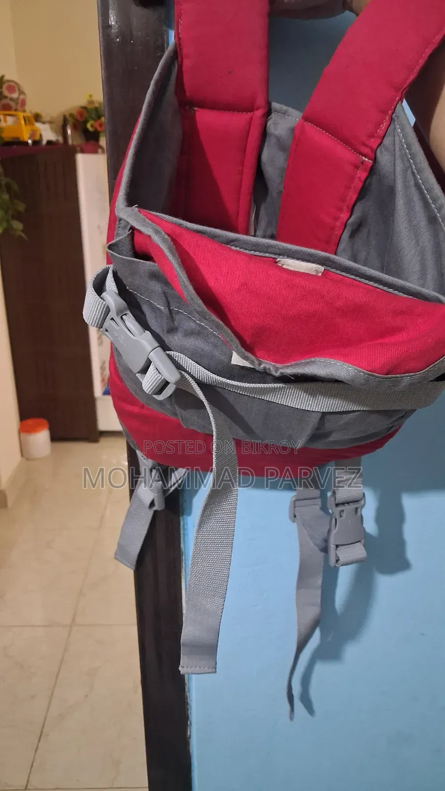 Baby Carrier Bag