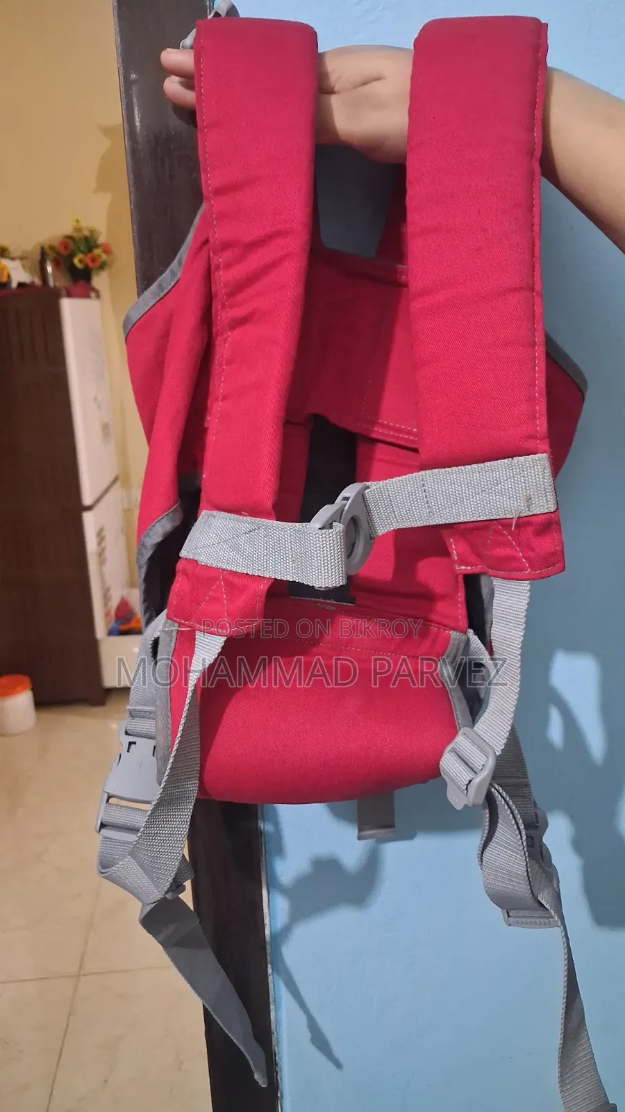 Baby Carrier Bag