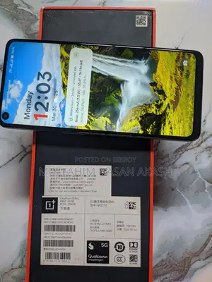 OnePlus 10 Pro 12/256 (USA Variant) (Used)