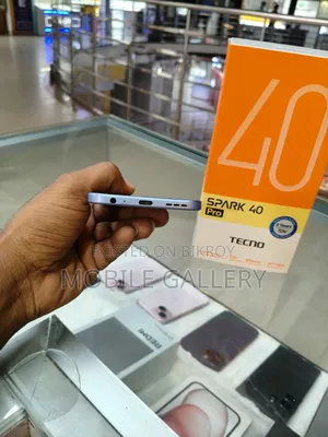 Tecno Spark 40 Pro 128 GB Green
