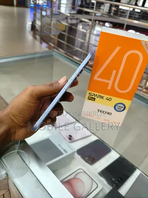 Tecno Spark 40 Pro 128 GB Green