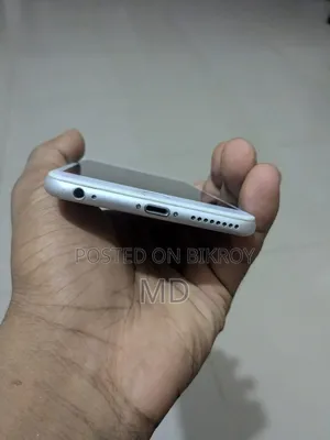 Apple iPhone 6 Plus 128 GB Silver