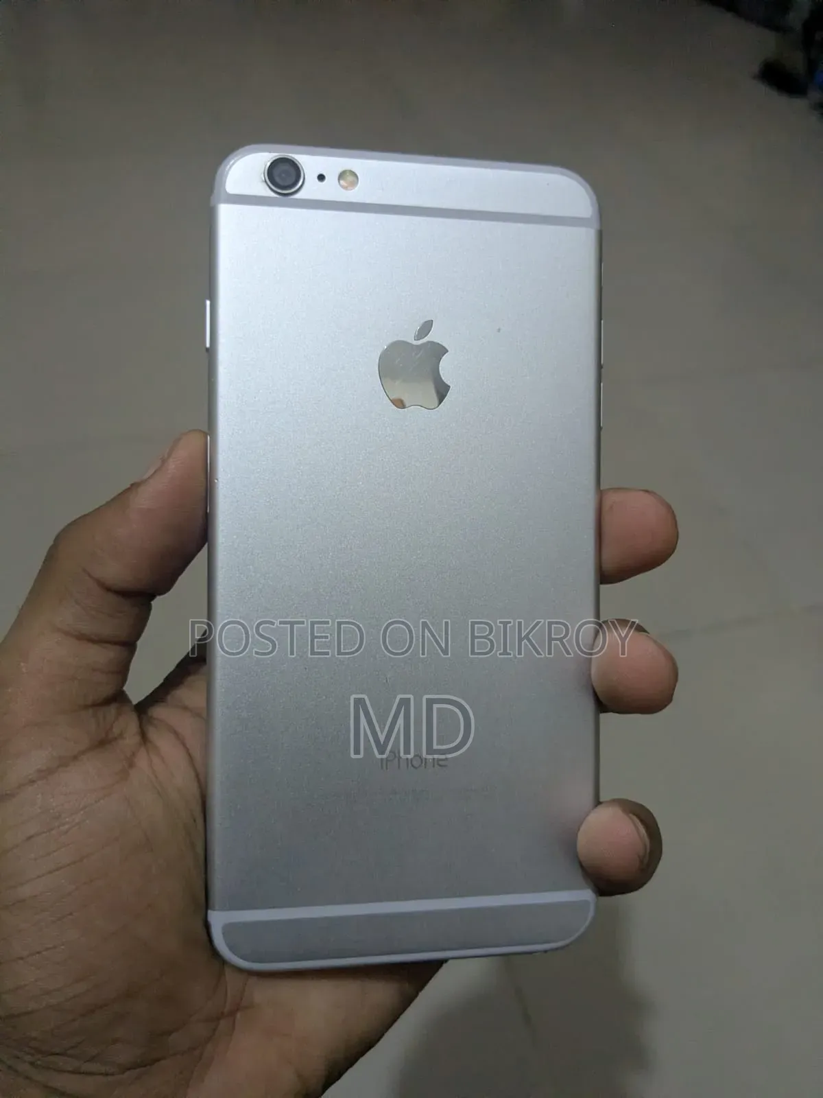 Apple iPhone 6 Plus 128 GB Silver