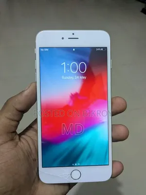 Apple iPhone 6 Plus 128 GB Silver