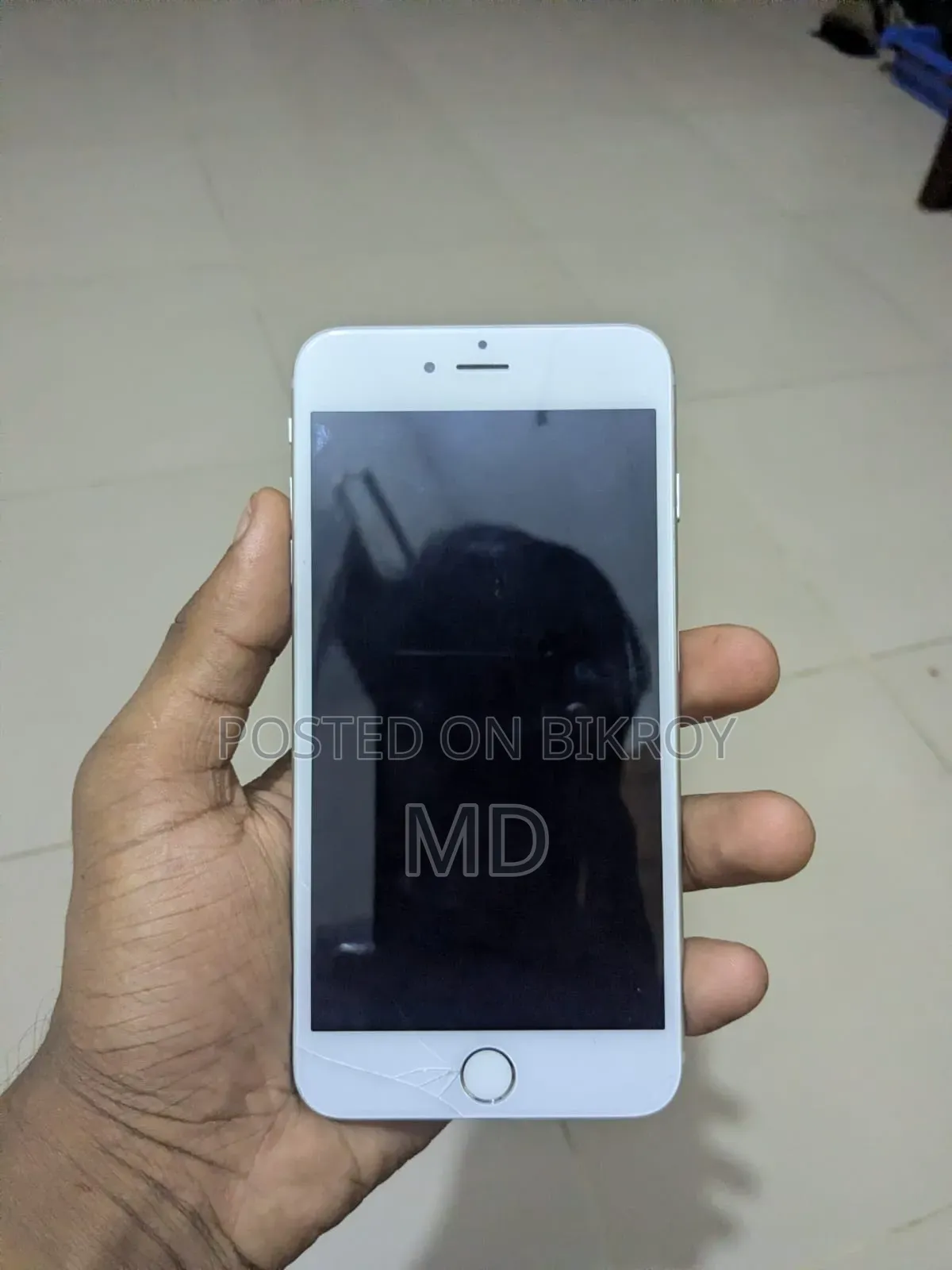 Apple iPhone 6 Plus 128 GB Silver