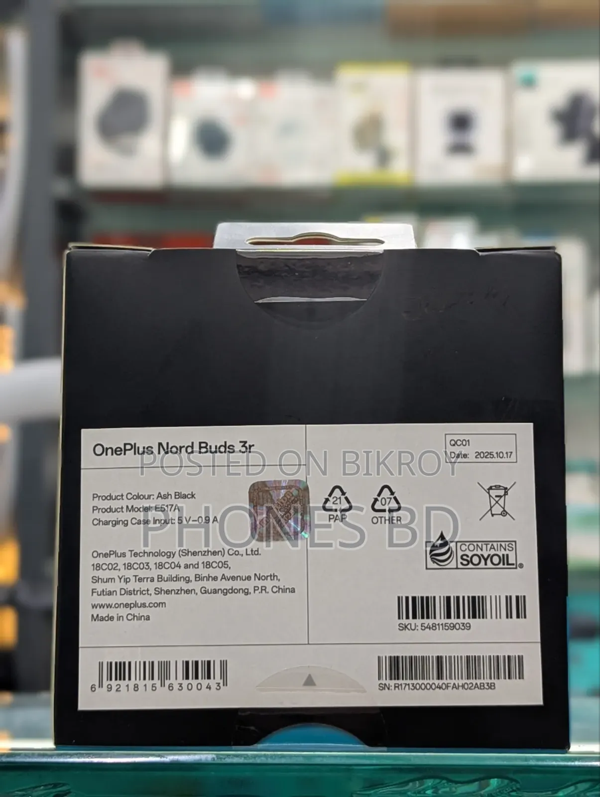 Oneplus Nord Buds 3r