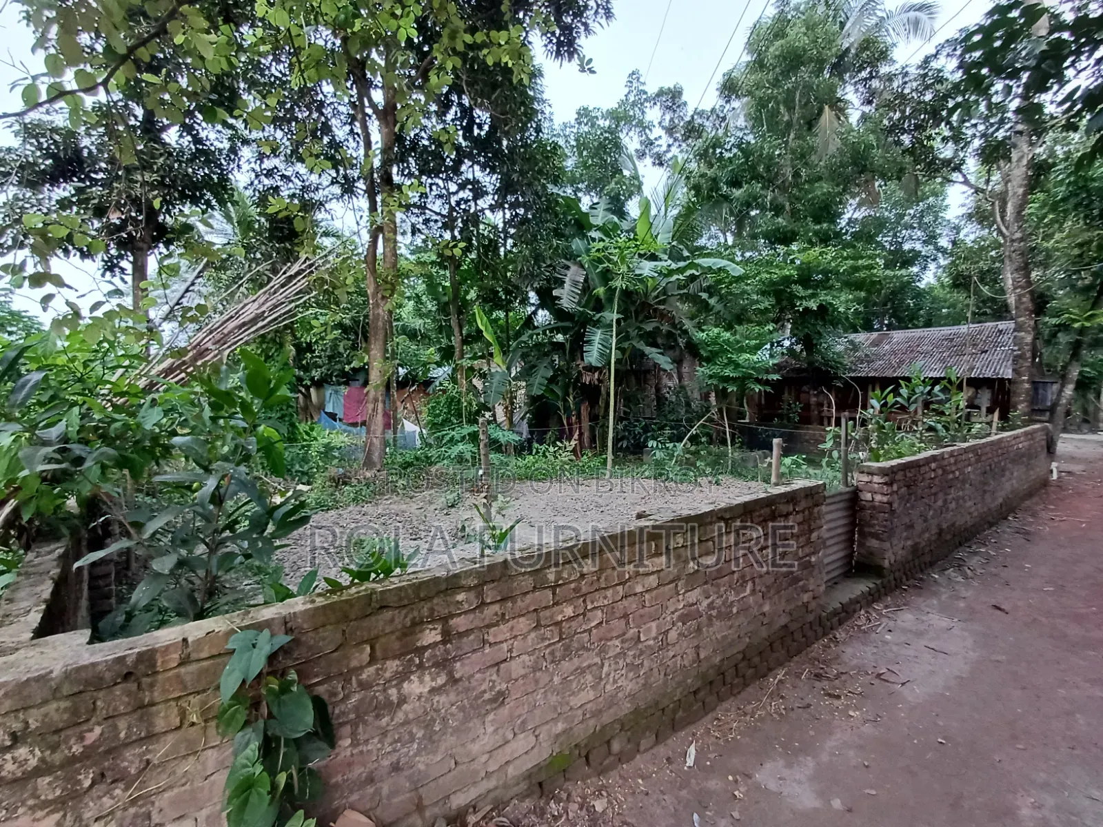 4 Sotansho for Sell 23 No Ward Barishal