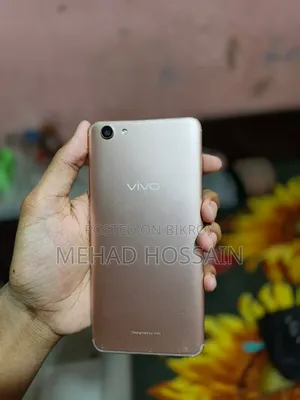 Vivo Y71 16 GB Gold