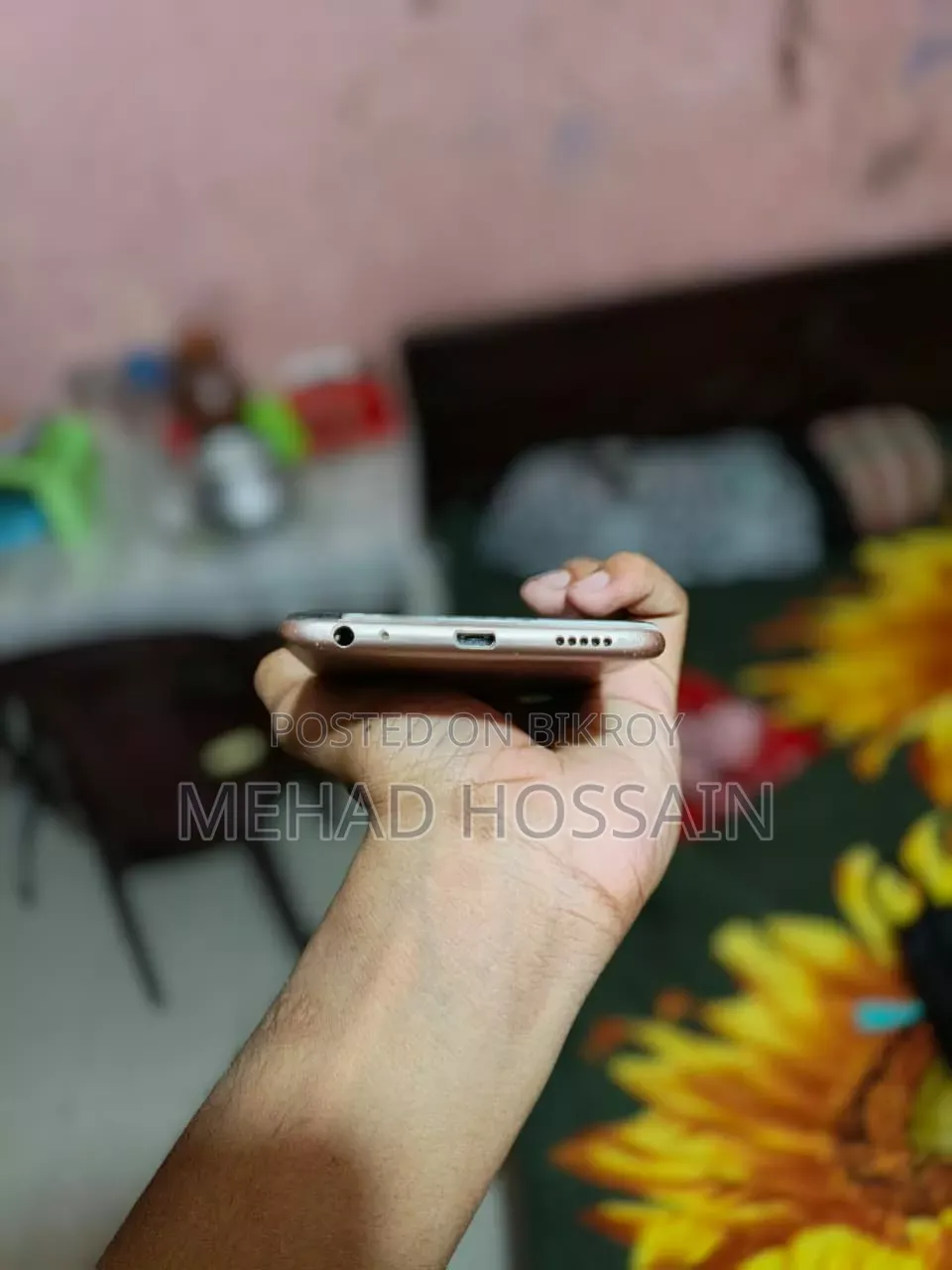Vivo Y71 16 GB Gold