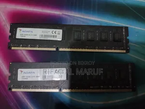 Used 4gb*2 - 8gb Ddr3 Used Ram for Sell