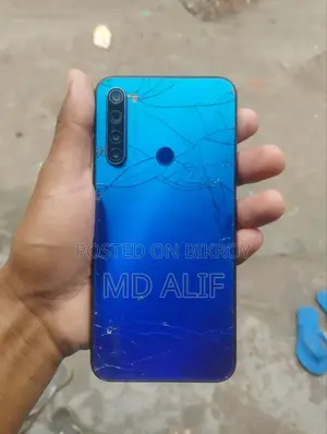 Xiaomi Redmi Note 8 64 GB Red