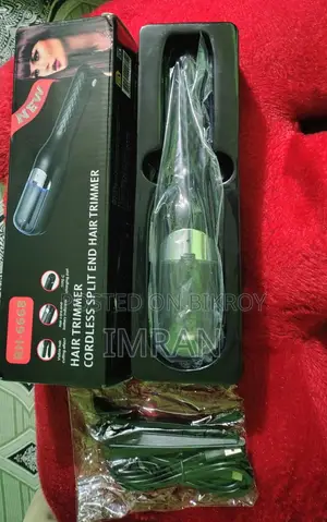 Rh-6668 Cordless Split End Hair Trimmer