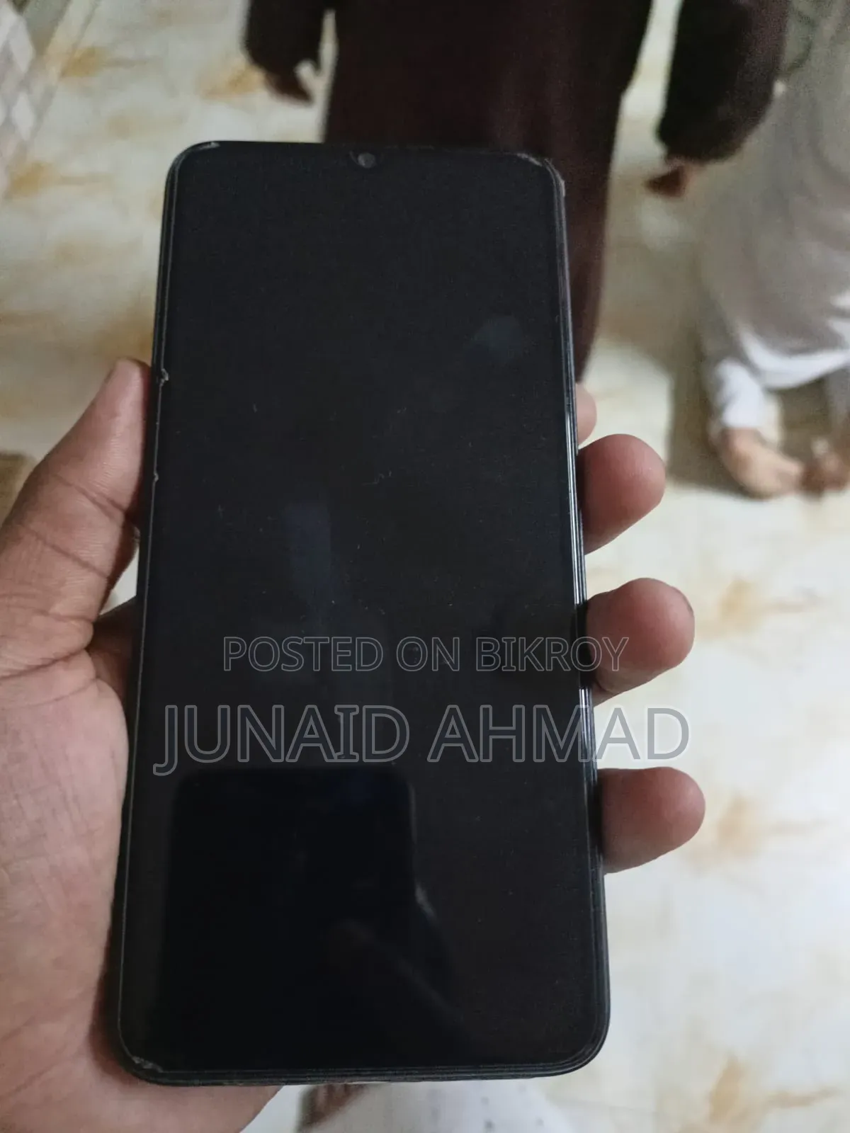Infinix Hot 30i 128 GB Purple