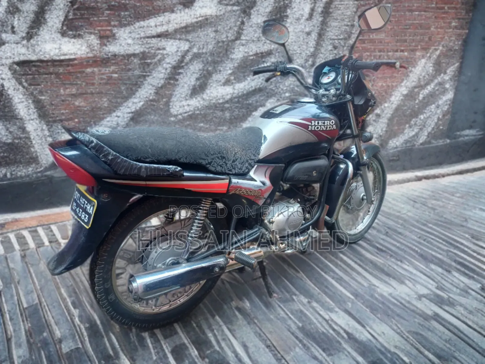 Hero 2007 Black