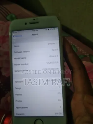 Apple iPhone 6 64 GB Gold