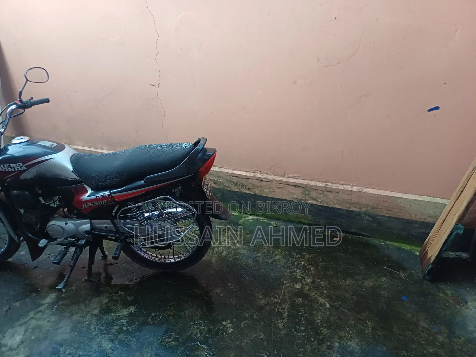 Hero 2007 Black