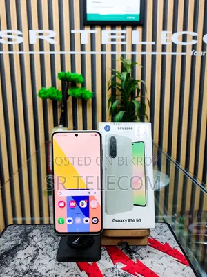 Samsung Galaxy A56 256 GB Green