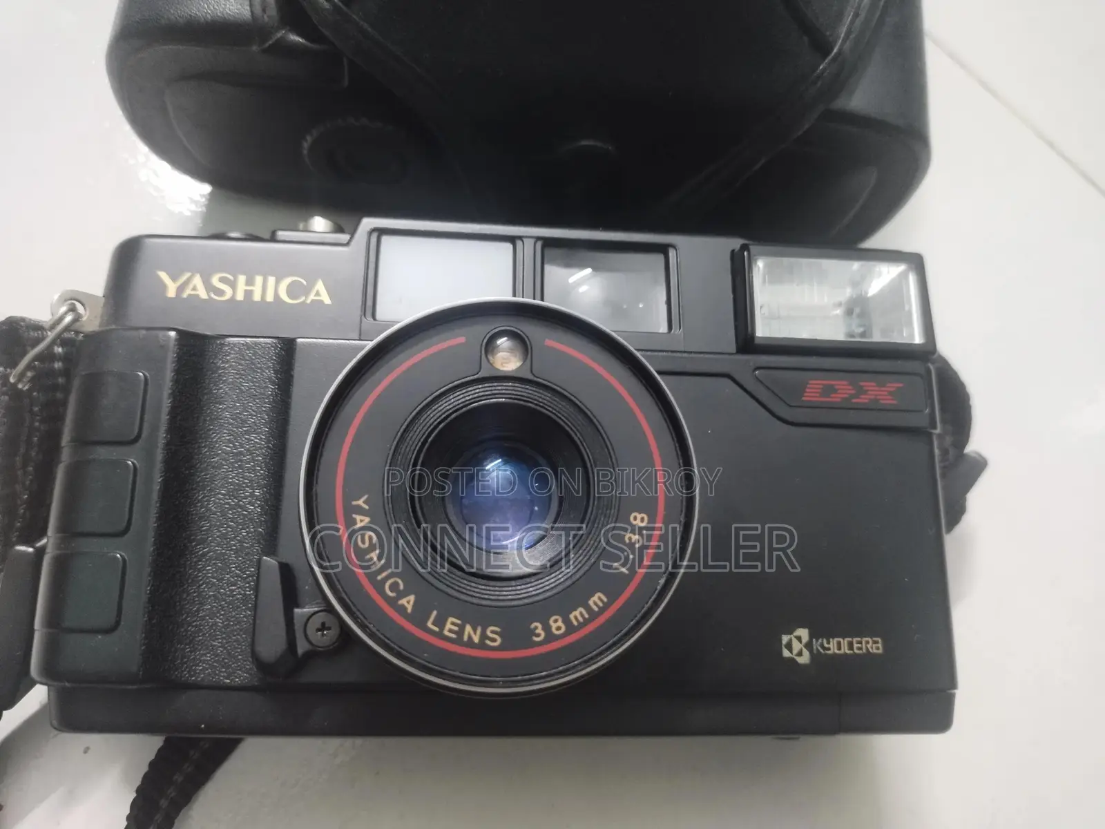 Vintage Yashca Camera