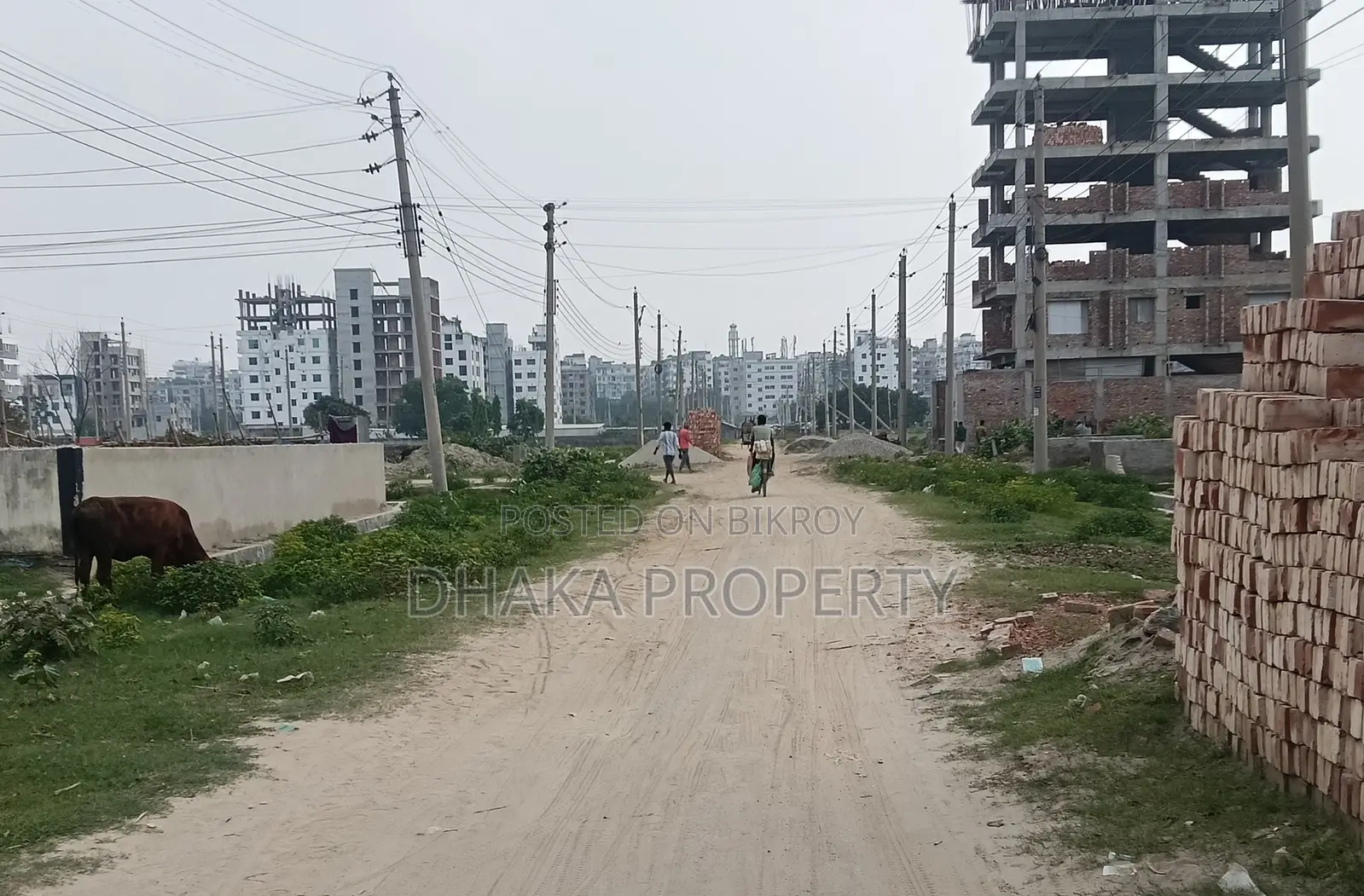 Nearby Park 3 Katha East at Sector-17/H.