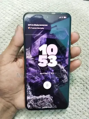 Google Pixel 8 128 GB Black